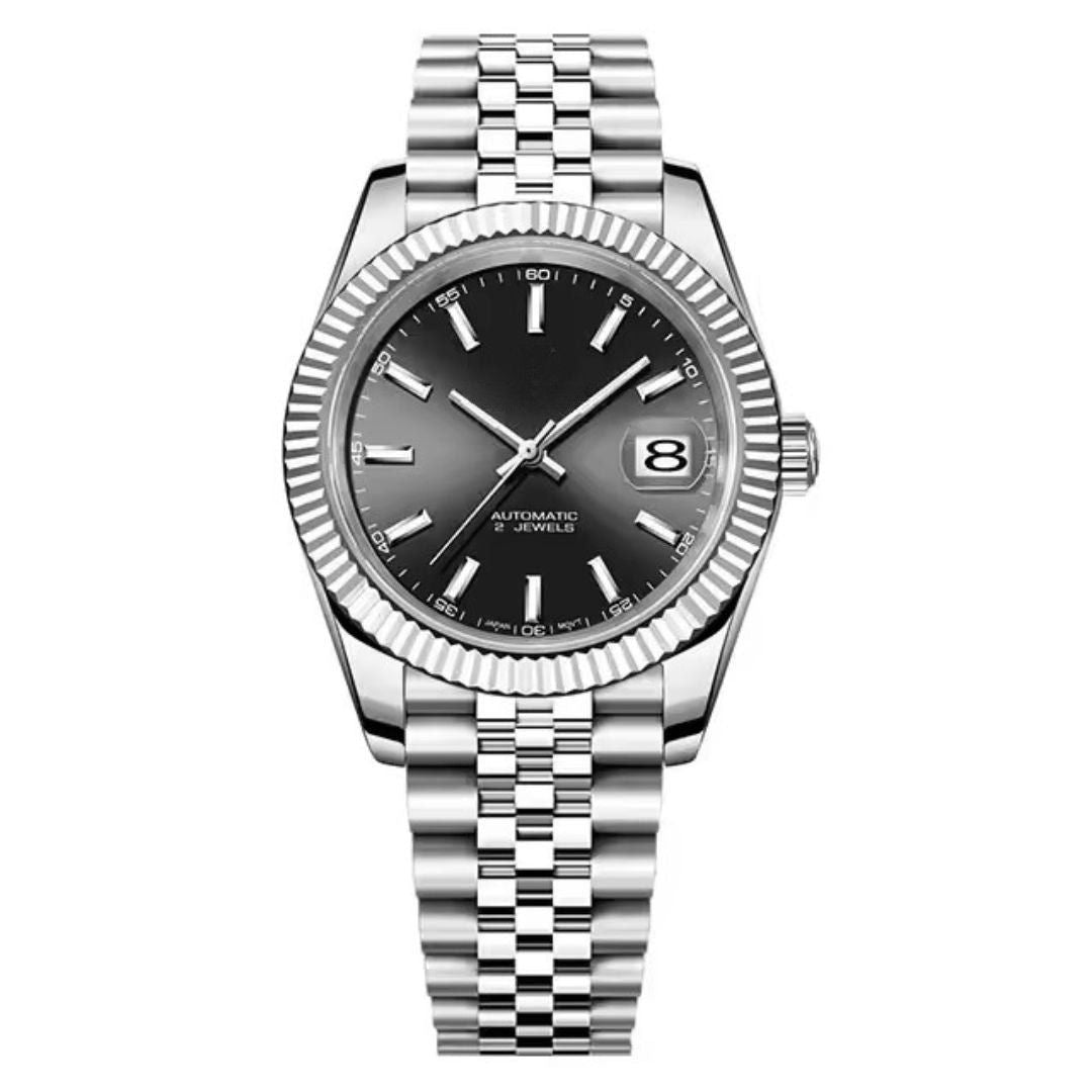 Jubilee Bracelet | Black Dial