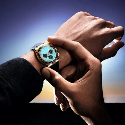 Turquoise Blue