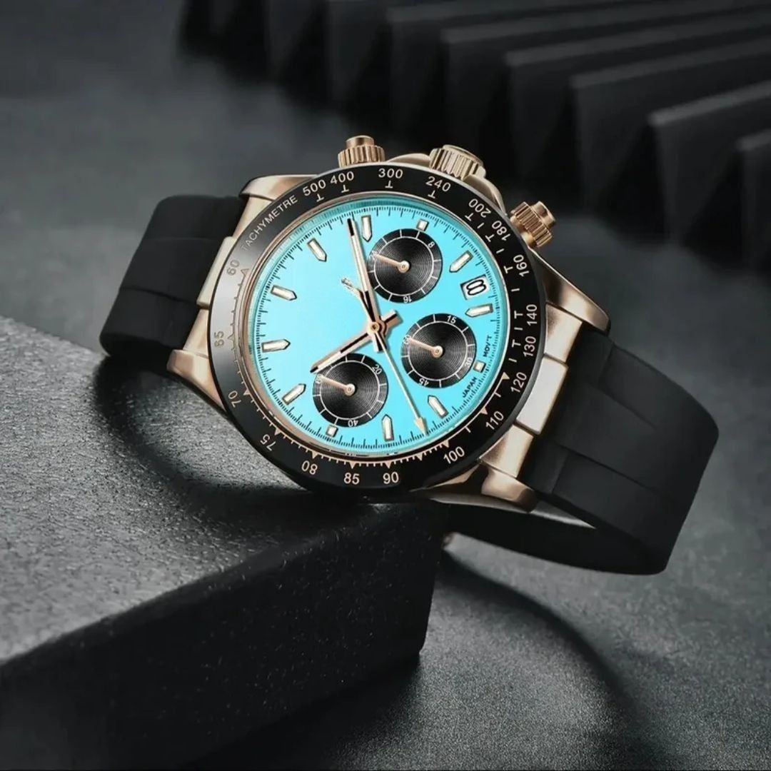 Turquoise Blue