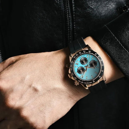 Turquoise Blue