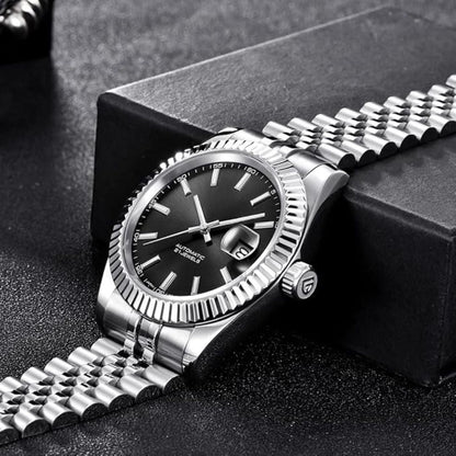 Jubilee Bracelet | Black Dial